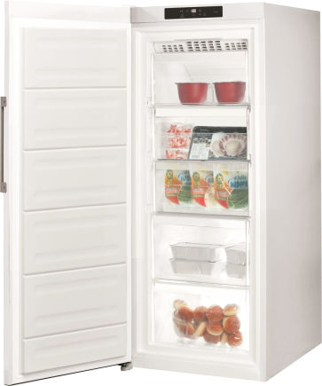 Bauknecht GKN 14G3 WS 2 Gefrierschrank weiß EEK:E