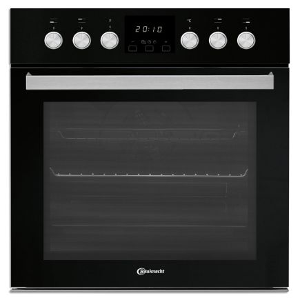 Bauknecht Heko H500 Herdset Glaskeramik EEK:A