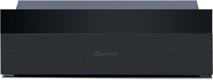 Bauknecht WD11 F140 Wärmeschublade schwarz