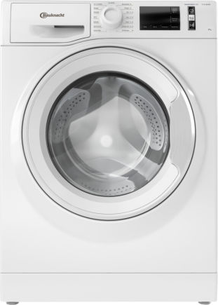 Bauknecht WM 811 A Waschmaschine weiß 8kg EEK:A