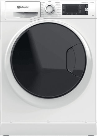 Bauknecht WM Elite 10 A Waschmaschine weiß 10kg EEK:A