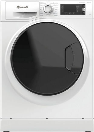 Bauknecht WM Elite 8A Waschmaschine weiß 8kg EEK:A