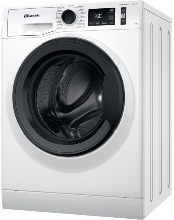 Bauknecht WM Elite 8FH A Waschmaschine weiß 8kg EEK:A