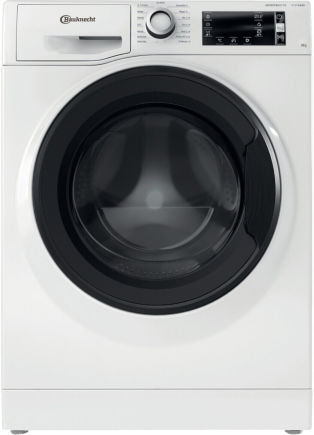 Bauknecht WM Sense 8A Waschmaschine weiß 8kg EEK:A
