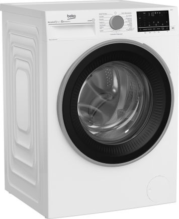 Beko B3WFU58415W1 Waschmaschine weiß 8kg 55cm tief EEK:A
