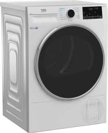 Beko B5T4824IF Wärmepumpentrockner weiß 8kg EEK:A+++
