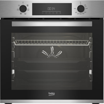 Beko BBIE123001XD Einbau-Backofen Edelstahl EEK:A