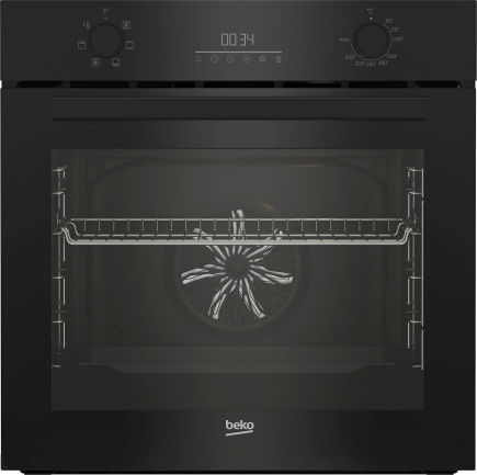 Beko BBIE17300B Einbau-Backofen schwarz EEK:A