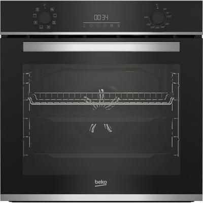 Beko BBIM13300X Einbau-Backofen schwarz EEK:A