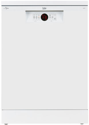 Beko BDFN26430W Geschirrspüler weiß u-fähig EEK:D