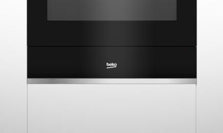 Beko BDRW 11400 FX Wärmeschublade