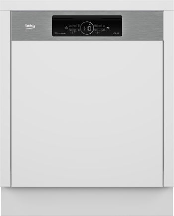 Beko BDSN38440X Einbau-Geschirrspüler integrierbar EEK:C