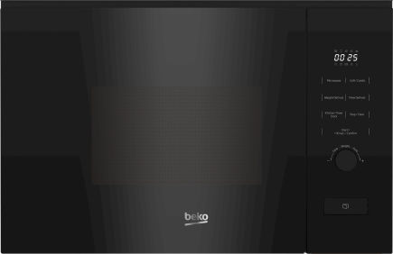 Beko BMGB 20212 B Einbau-Mikrowelle schwarz