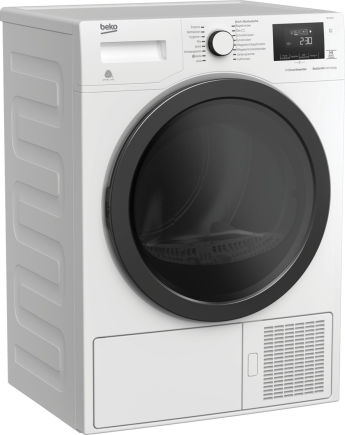 Beko DE744RX1 Wärmepumpentrockner weiß 7kg EEK:A++