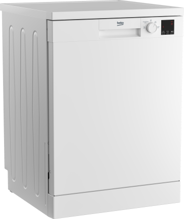 Beko DFN04321W Geschirrspüler weiß EEK:E