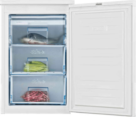 Beko FSE1073N Tisch-Gefrierschrank EEK:F