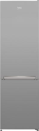 Beko RCHA300K30SN Kühl-Gefrierkombination silber EEK:F