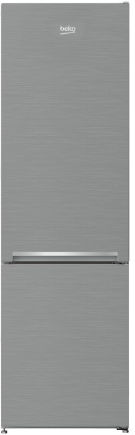 Beko RCSA300K30SN Kühl-Gefrierkombination Edelstahloptik EEK:F