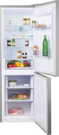 Beko RCSA366K40XBN Kühlgefrierkombination Edelstahloptik EEK:E