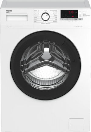 Beko WLM81434NPSA Waschmaschine weiß 8kg EEK:A