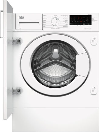 Beko WMI71443PTE1 Einbau-Waschmaschine 7kg EEK:C