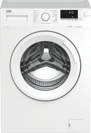 Beko WML71634ST1 Waschmaschine weiß 7kg EEK:C