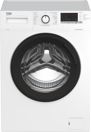 Beko WML81434EDR1 Waschmaschine weiß 8kg EEK:C