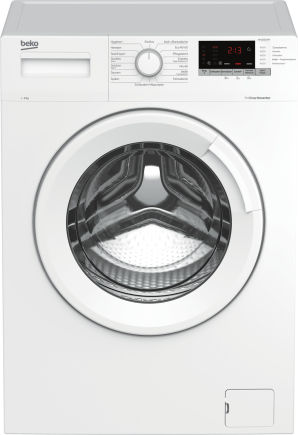 Beko WML81633NP1 Waschmaschine weiß 8kg EEK:C