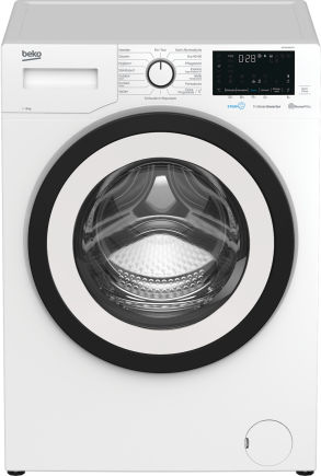 Beko WMY81466ST1 Waschmaschine weiß 8kg EEK:A