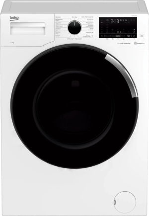 Beko WTC81465S Waschmaschine weiß 8kg EEK:A