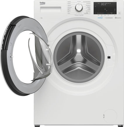 Beko WYA81643LE1 Waschmaschine weiß EEK:C
