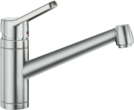 Blanco Actis Chrom matt HD Festauslauf 512891