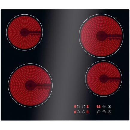 Bomann EBK 7940 Glaskeramikkochfeld rahmenlos 60cm autark