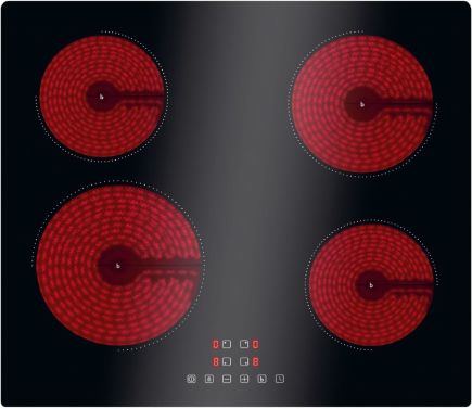 Bomann EBKI 7942 Induktionskochfeld rahmenlos autark 60cm