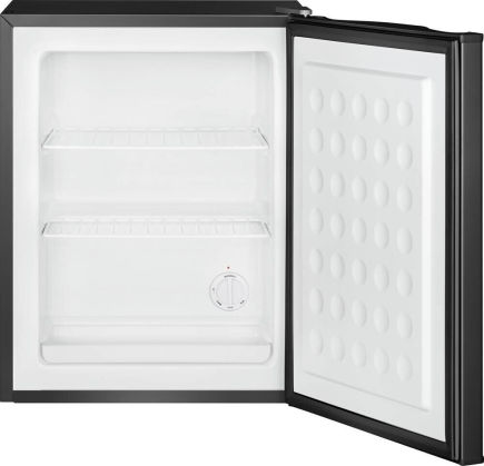 Bomann GB 7236 Gefrierbox schwarz EEK:E
