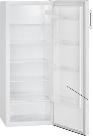 Bomann VS 7316.1 Vollraum Kühlschrank weiß EEK:E