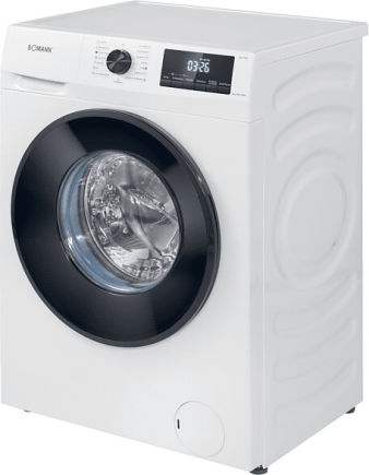 Bomann WA 7185 Waschmaschine weiß 8kg EEK:A