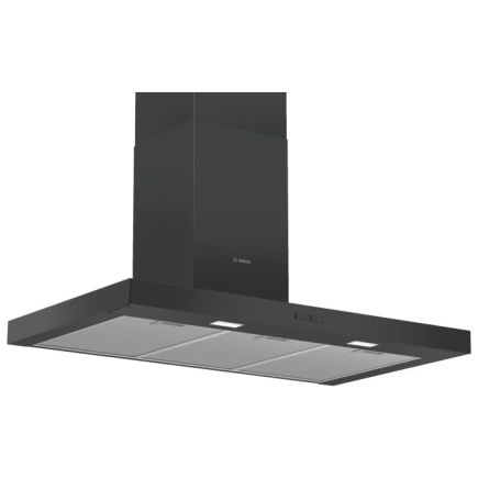 Bosch DWB96BC60 Wandhaube schwarz 90cm EEK:B