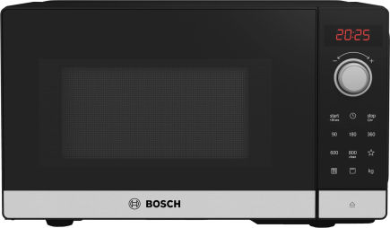Bosch FEL023MS2 Mikrowelle Grill schwarz