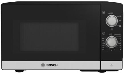 Bosch FFL020MS2 Mikrowelle schwarz