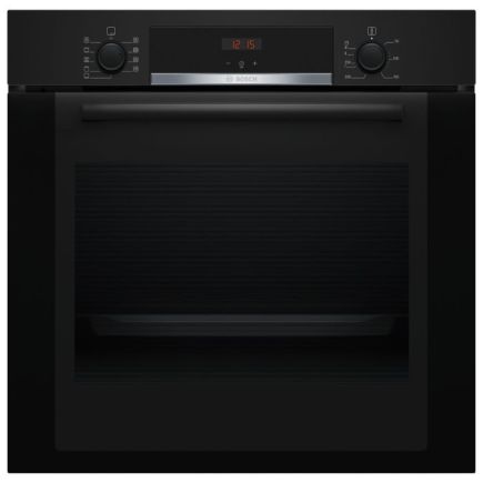 Bosch HBA3340B0 Einbau-Backofen schwarz EEK:A