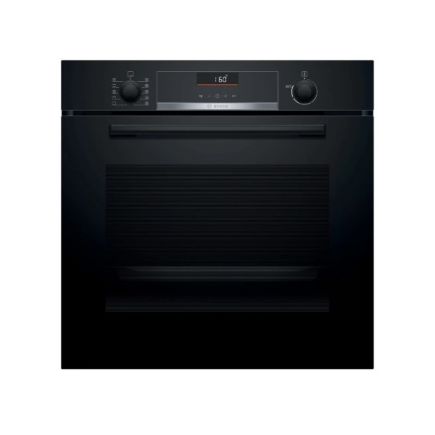 Bosch HBA5360B0 Einbau-Backofen schwarz EEK:A