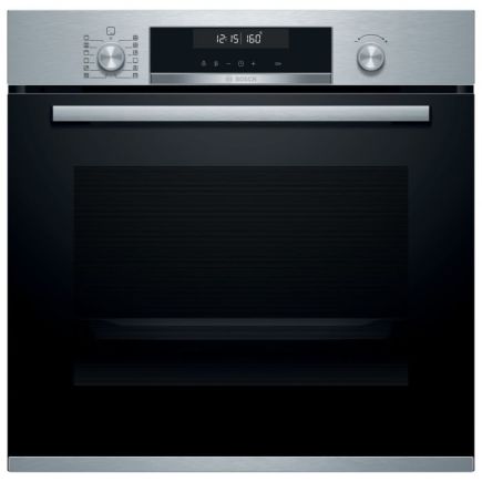 Bosch HBG5780S0 Einbau-Backofen Edelstahl EEK:A