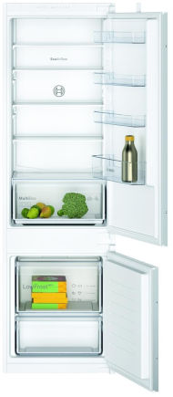 Bosch KIV87NSF0 Einbau-Kühl-Gefrierkombination EEK:F