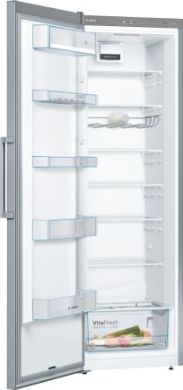 Bosch KSV36VLDP Kühlschrank Türen Edelstahloptik EEK:D