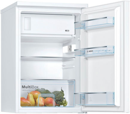 Bosch KTL15NWEA Tisch Kühlschrank weiß EEK:E