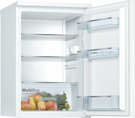 Bosch KTR15NWFA Tisch Kühlschrank weiß EEK:F