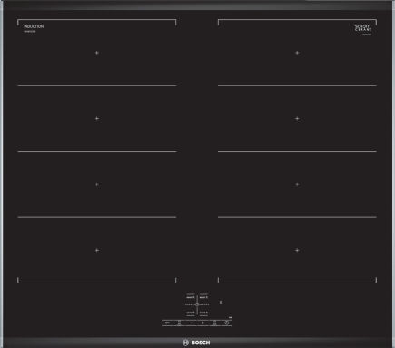 Bosch NXX675CB5E Induktionskochfeld herdgebunden 60cm