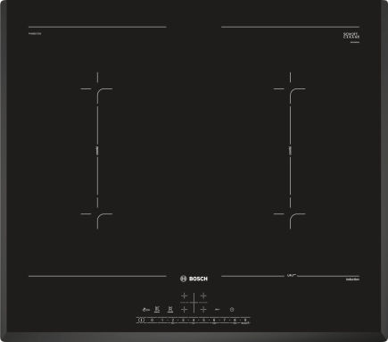 Bosch PVQ651FC5E Induktionskochfeld 60cm Facette autark