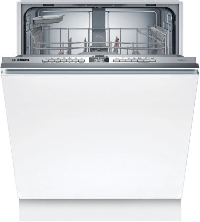 Bosch SBV6YAX01E Einbau-Geschirrspüler vollintegrierbar EEK:B